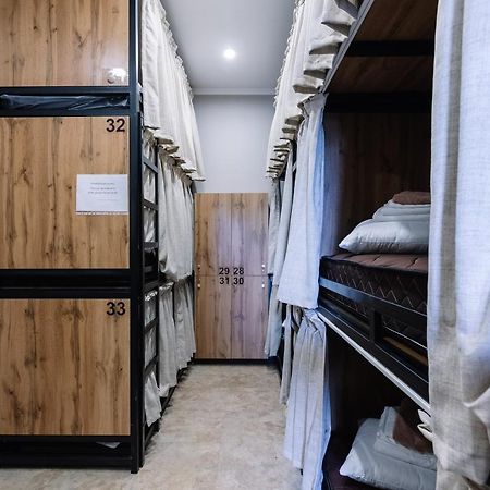 Doma Hostel Almatı Dış mekan fotoğraf