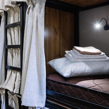 Doma Hostel Almatı Dış mekan fotoğraf