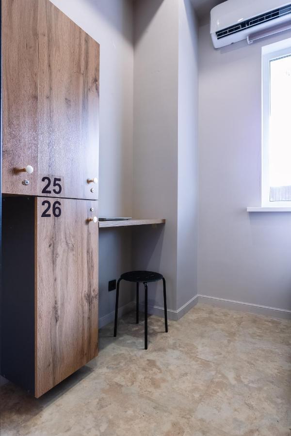 Doma Hostel Almatı Dış mekan fotoğraf