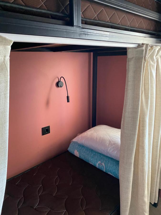 Doma Hostel Almatı Dış mekan fotoğraf