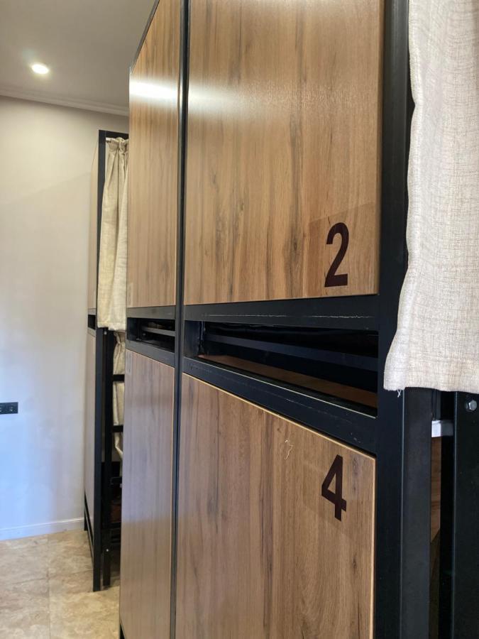 Doma Hostel Almatı Dış mekan fotoğraf