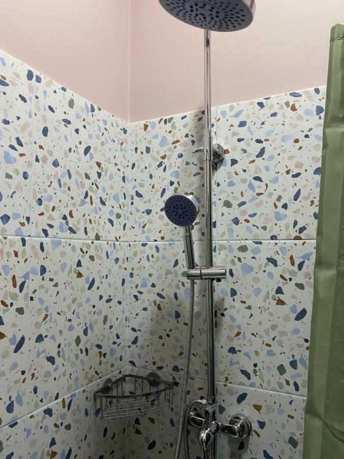 Doma Hostel Almatı Dış mekan fotoğraf