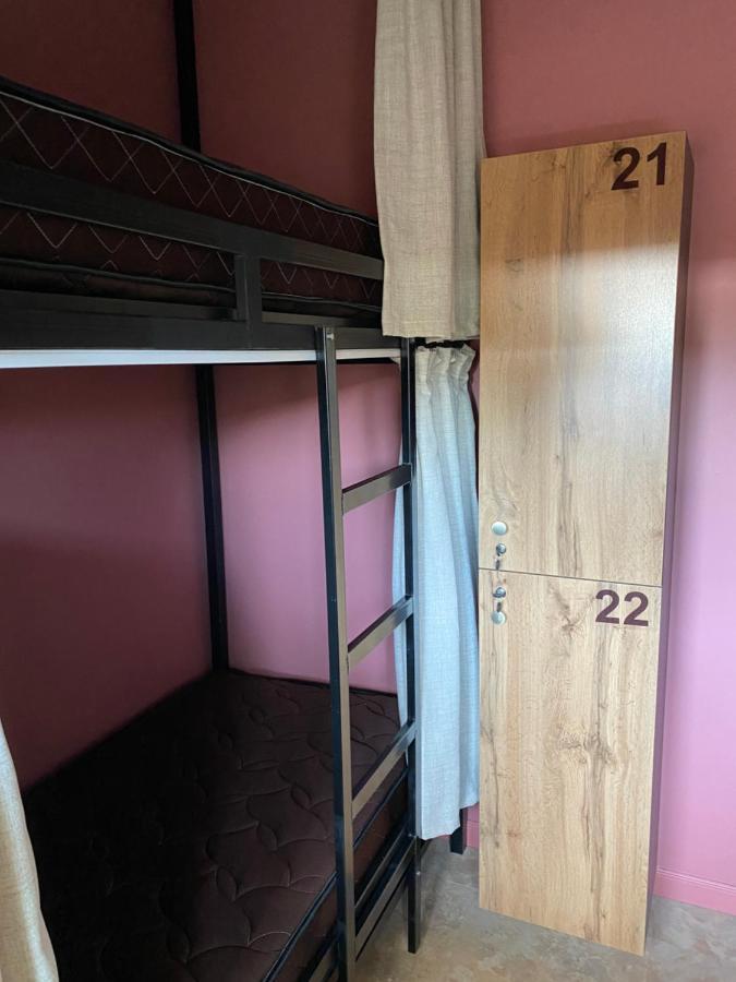 Doma Hostel Almatı Dış mekan fotoğraf