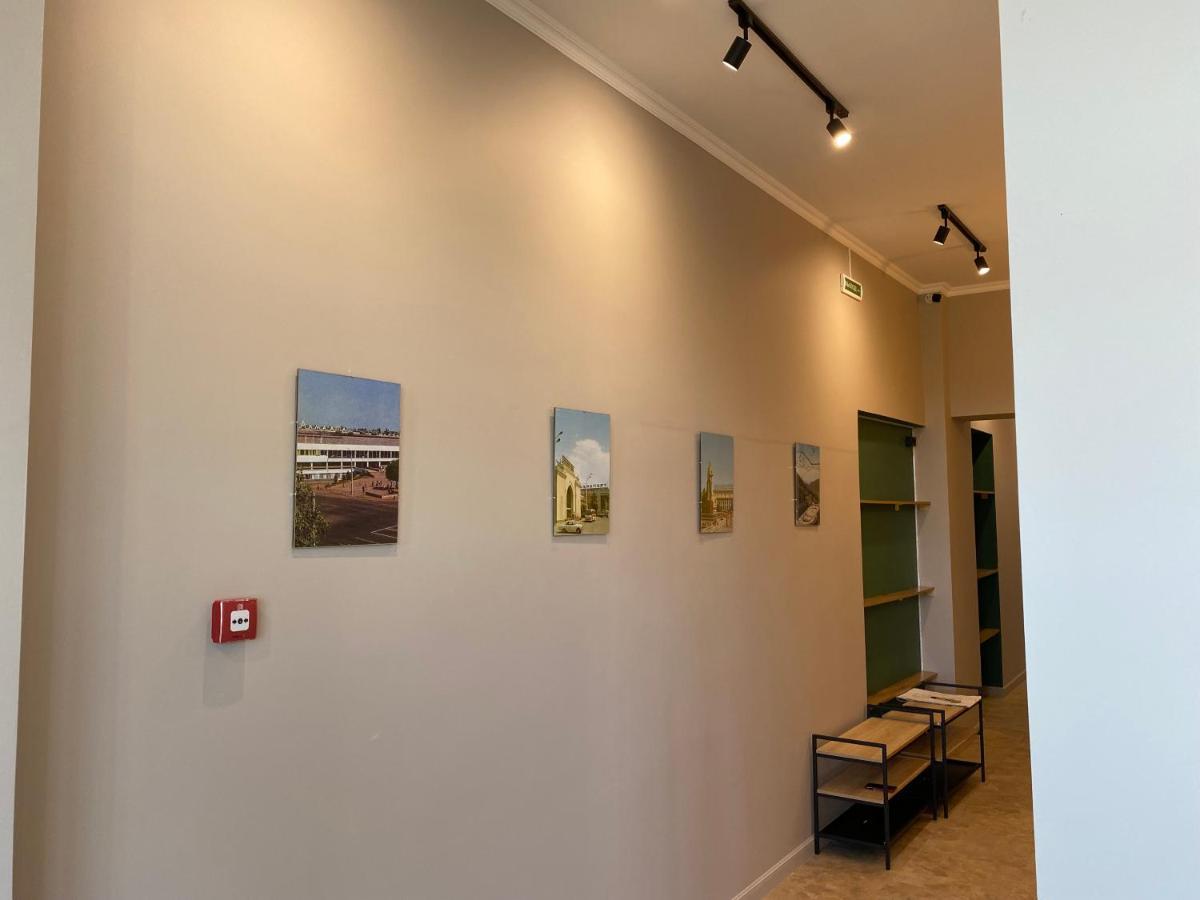 Doma Hostel Almatı Dış mekan fotoğraf