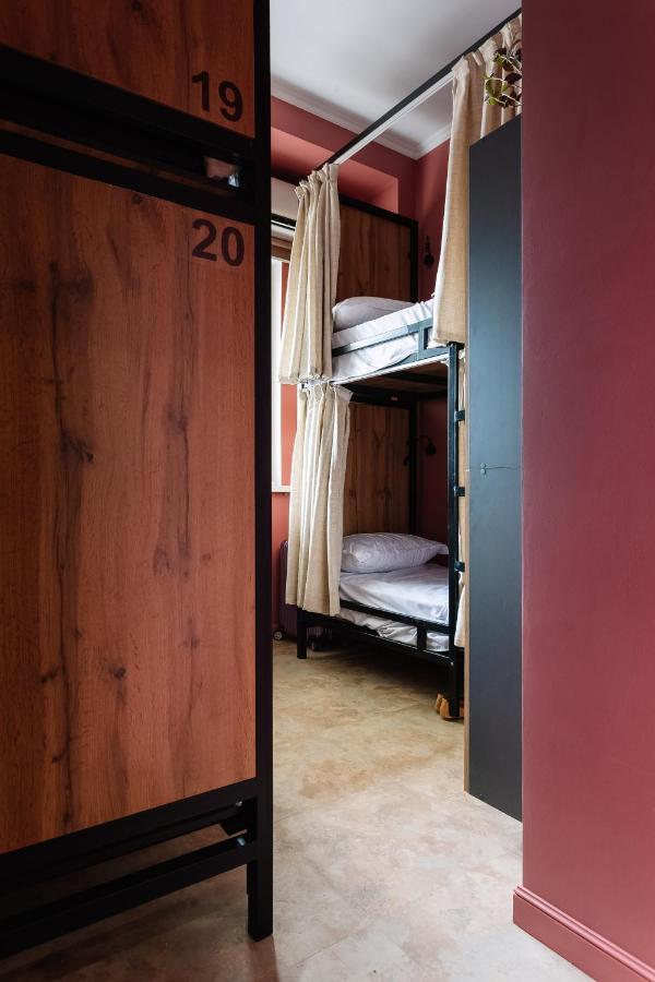 Doma Hostel Almatı Dış mekan fotoğraf