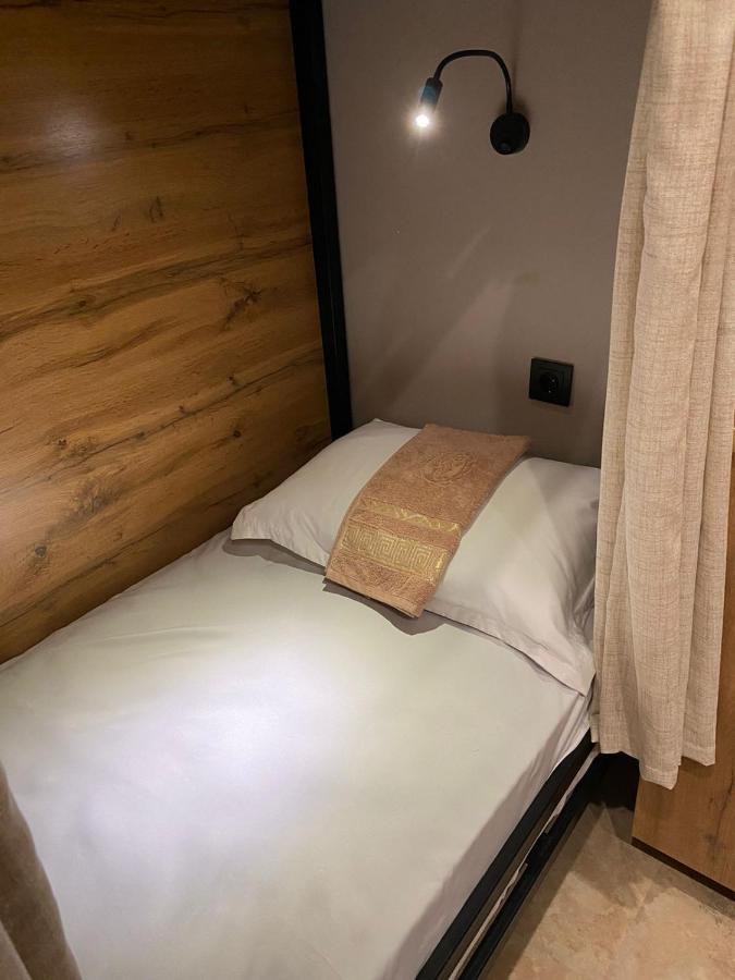 Doma Hostel Almatı Dış mekan fotoğraf