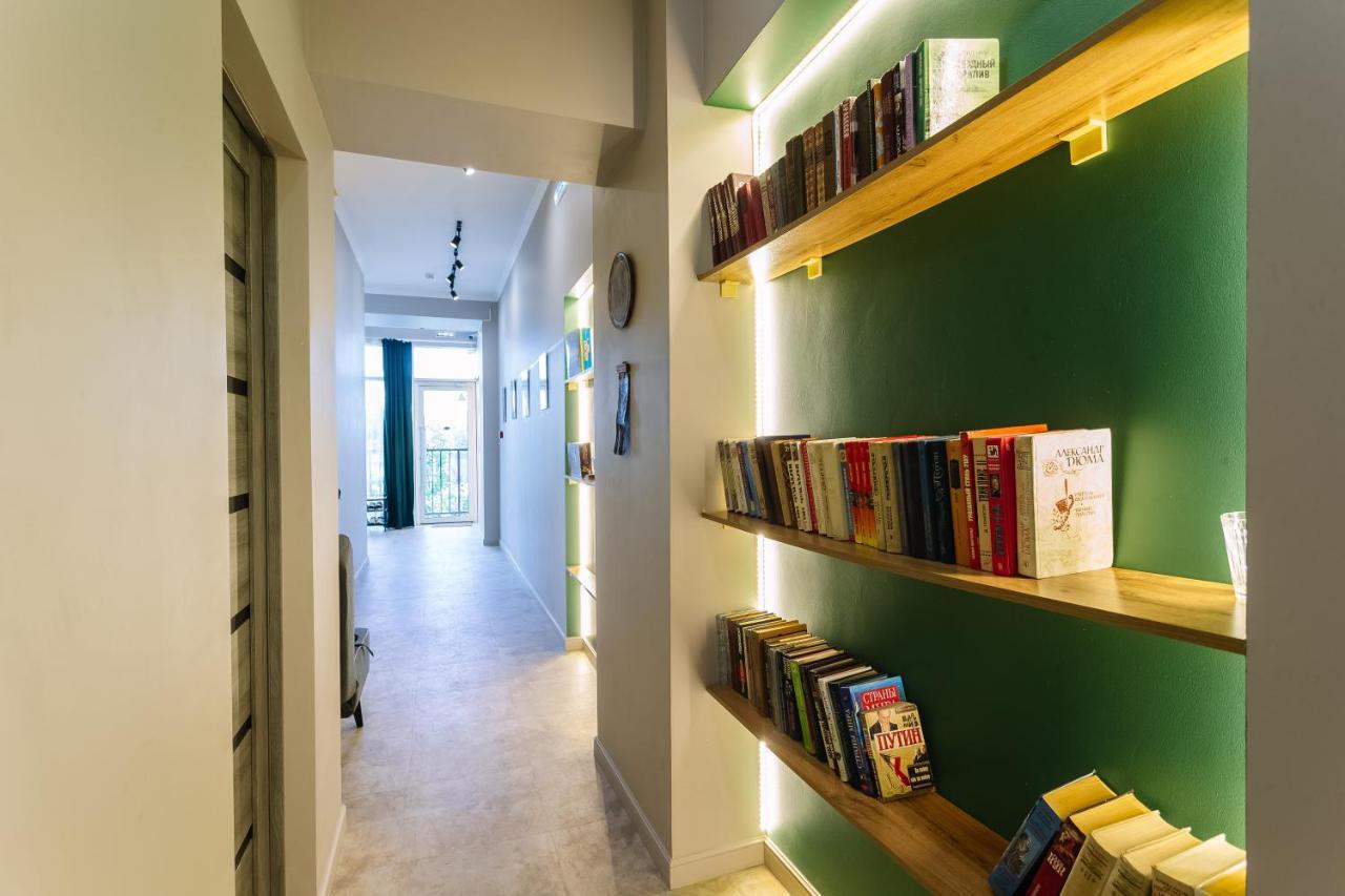 Doma Hostel Almatı Dış mekan fotoğraf