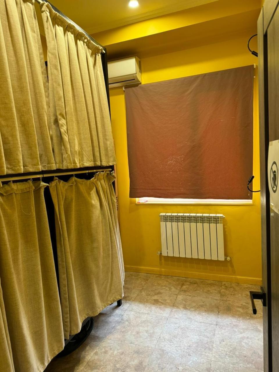 Doma Hostel Almatı Dış mekan fotoğraf